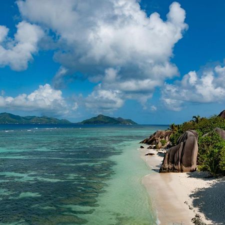Jonc D'Or Villa Self Catering La Digue Buitenkant foto