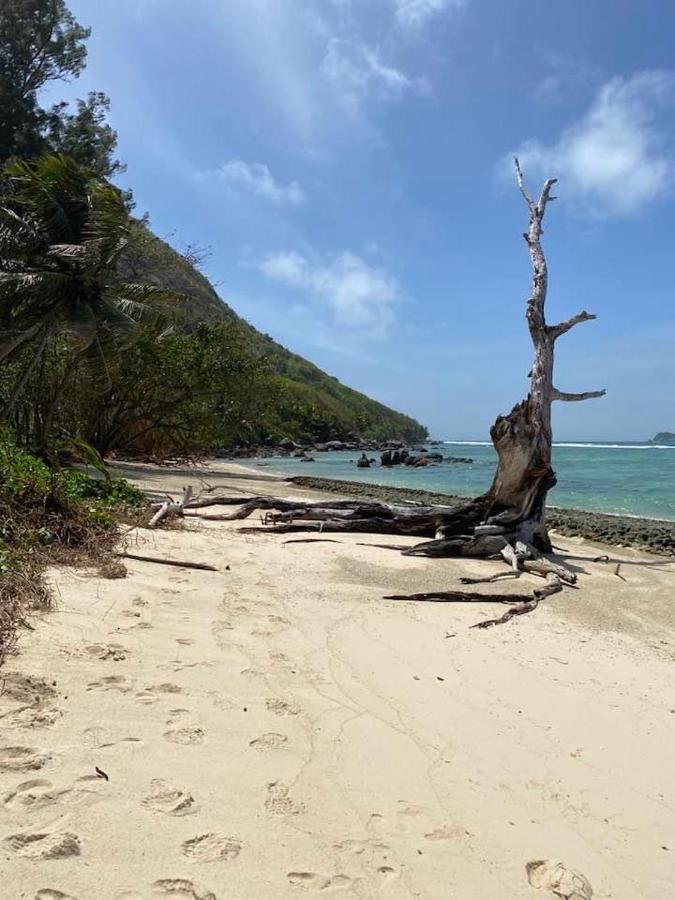 Jonc D'Or Villa Self Catering La Digue Buitenkant foto
