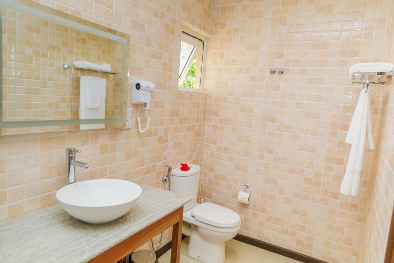 Jonc D'Or Villa Self Catering La Digue Buitenkant foto